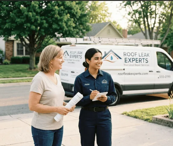 Roof Leak Repair Hastings, OK FAQs