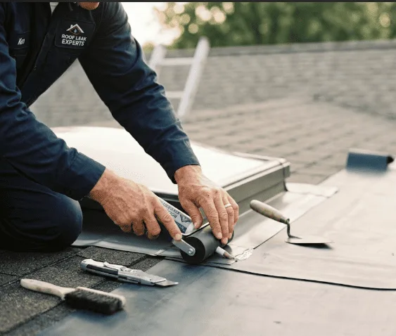 Why choose Roof Leak Repair in Hastings, OK